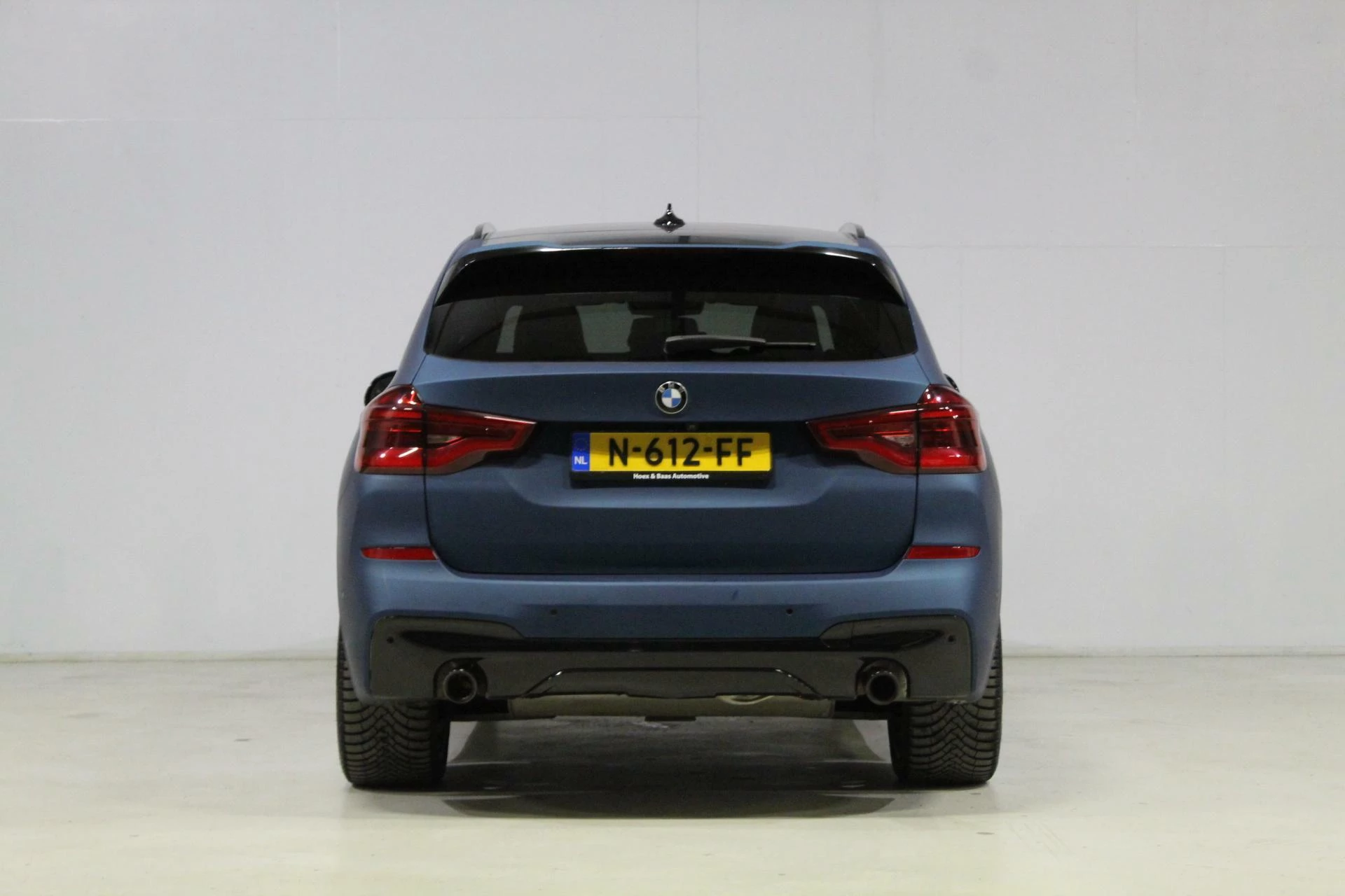 Hoofdafbeelding BMW X3