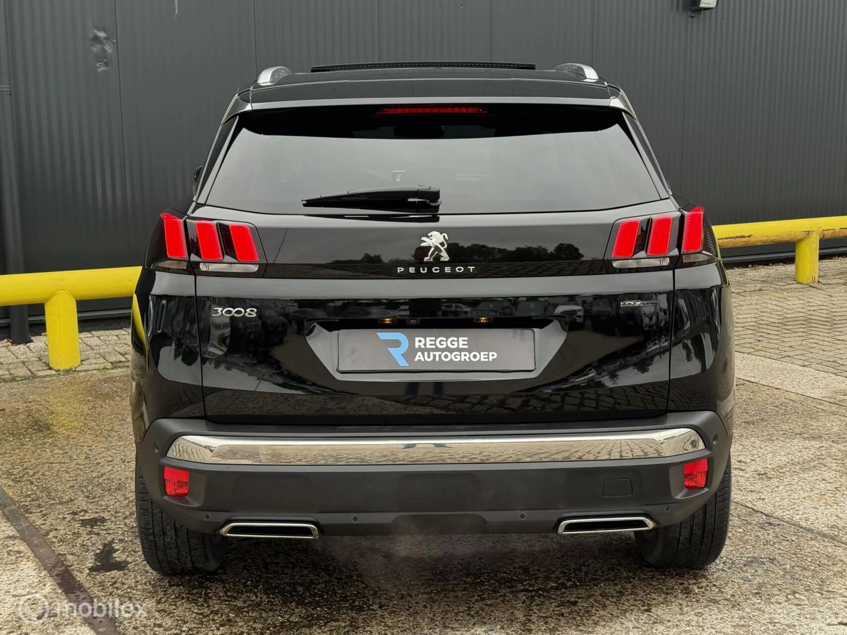 Hoofdafbeelding Peugeot 3008