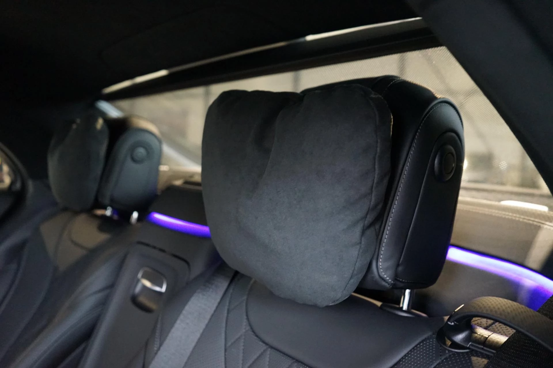 Hoofdafbeelding Mercedes-Benz S-Klasse