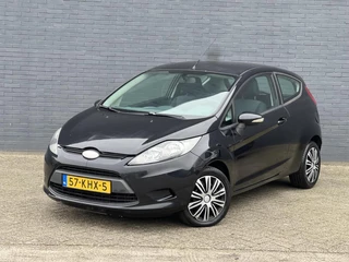Ford Fiesta 1.25 Limited