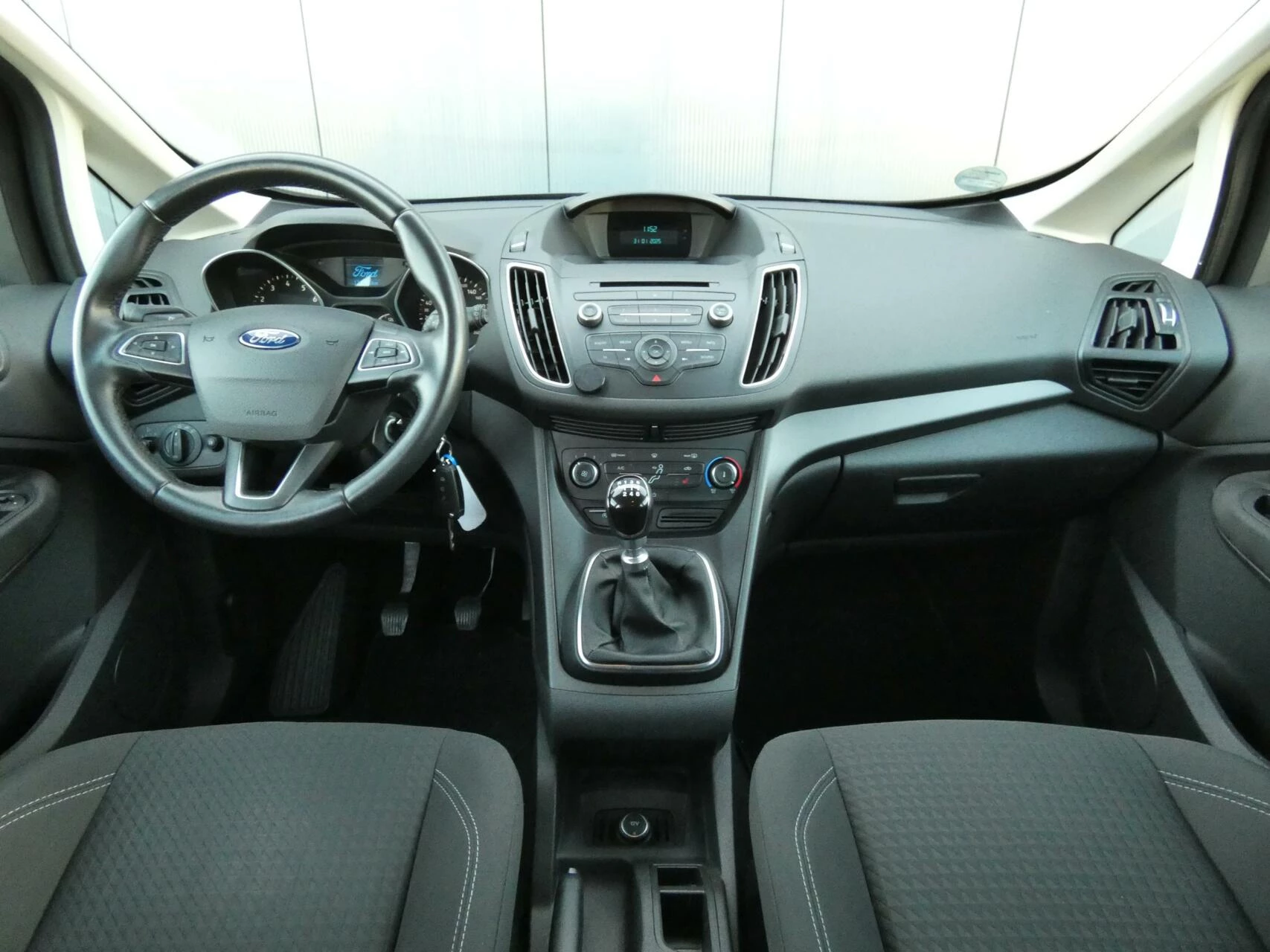 Hoofdafbeelding Ford C-MAX