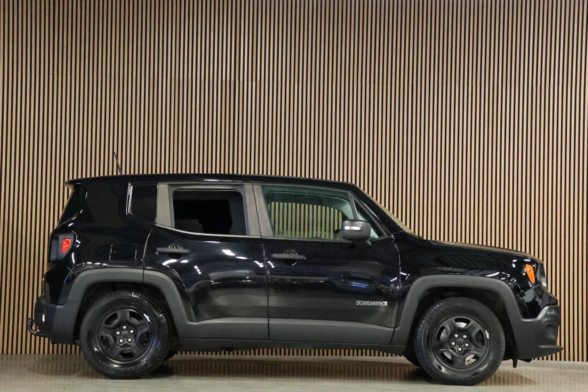 Hoofdafbeelding Jeep Renegade