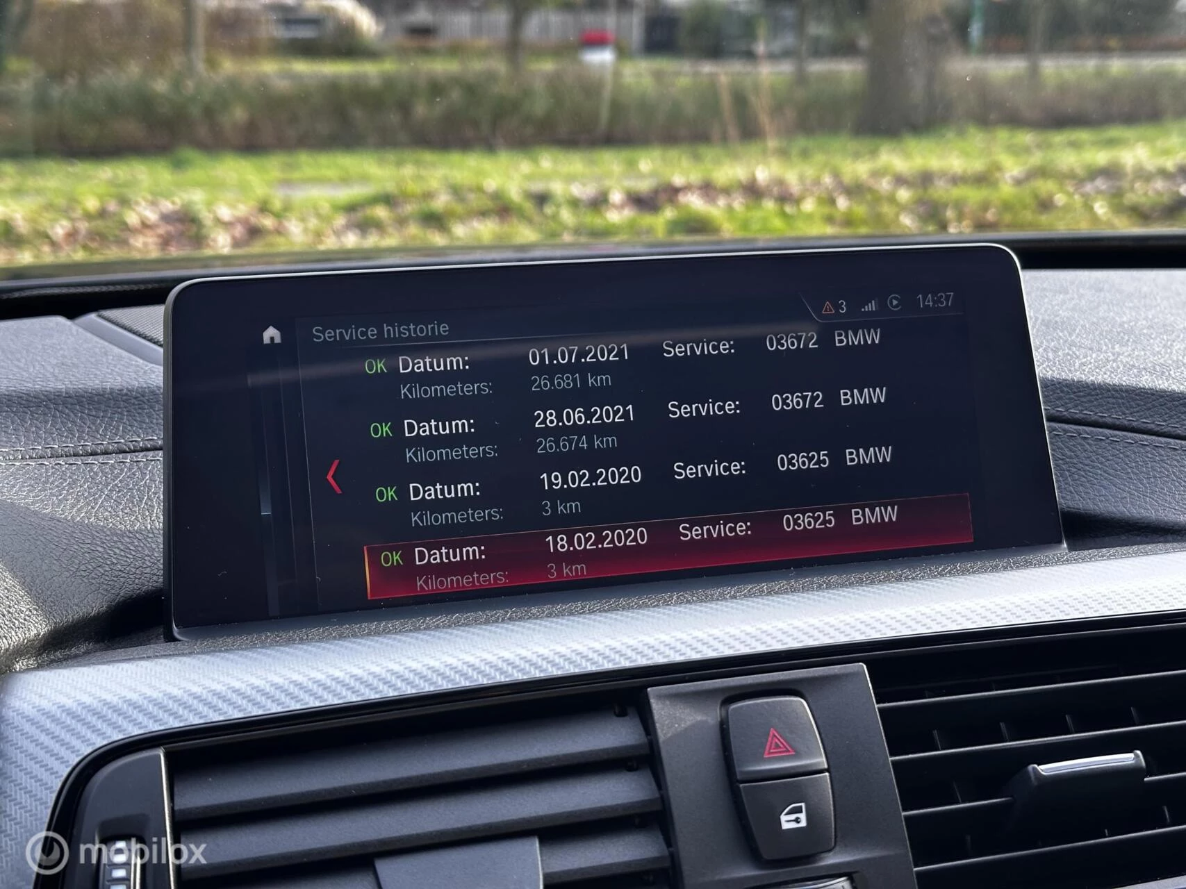 Hoofdafbeelding BMW 4 Serie