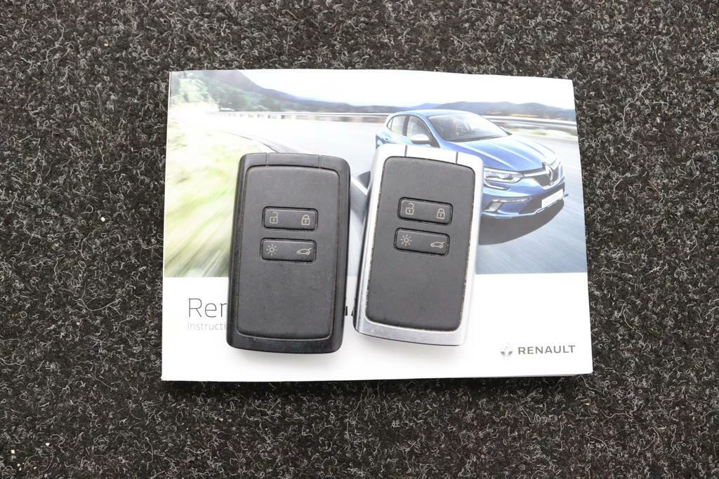 Hoofdafbeelding Renault Mégane Estate