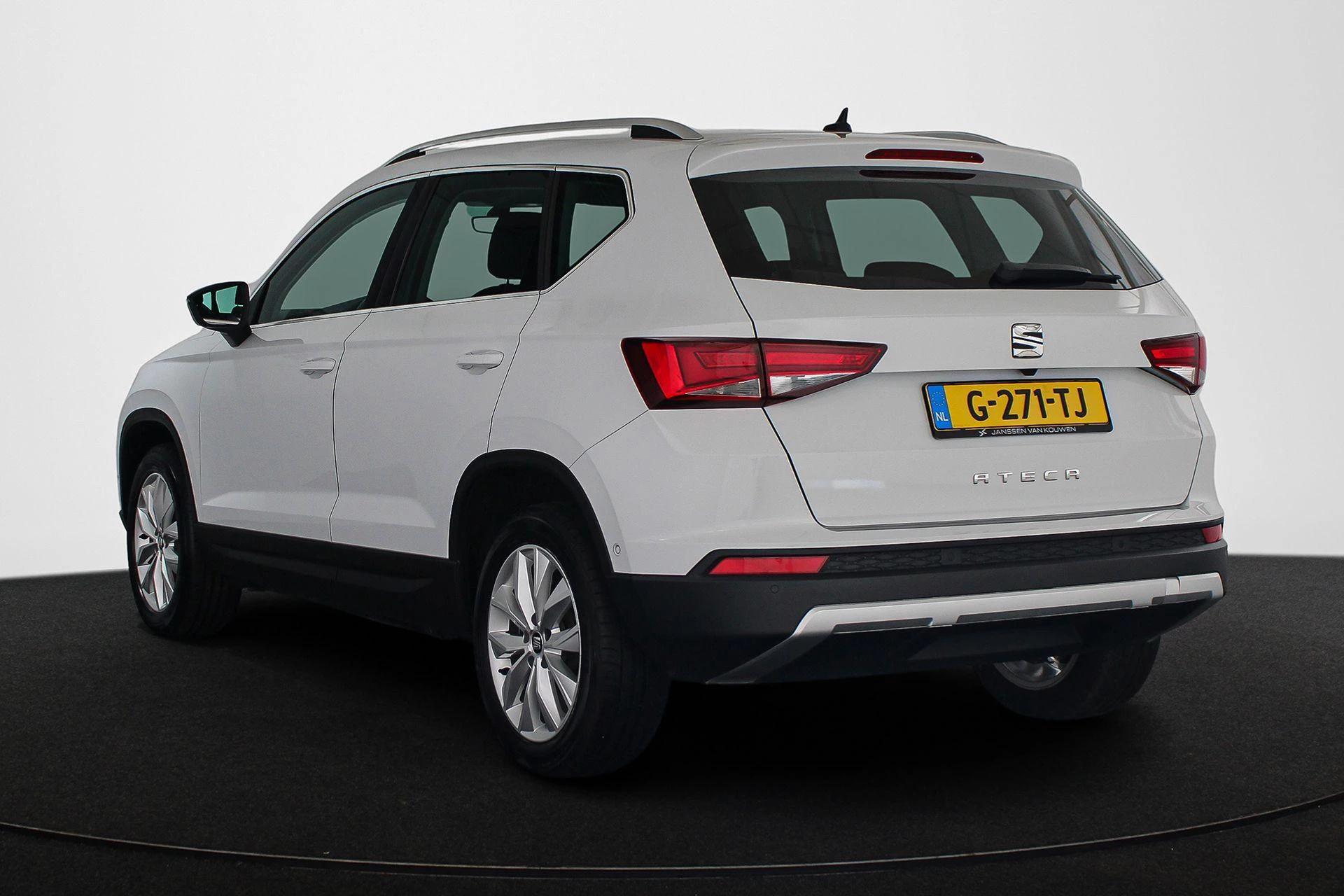 Hoofdafbeelding SEAT Ateca