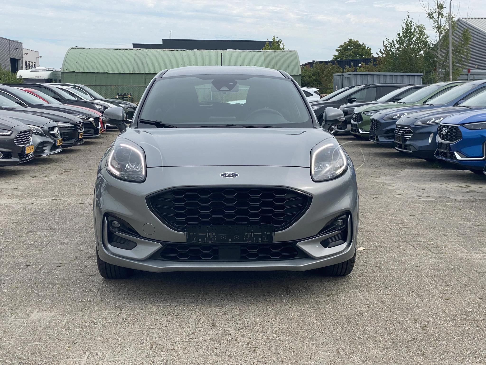 Hoofdafbeelding Ford Puma