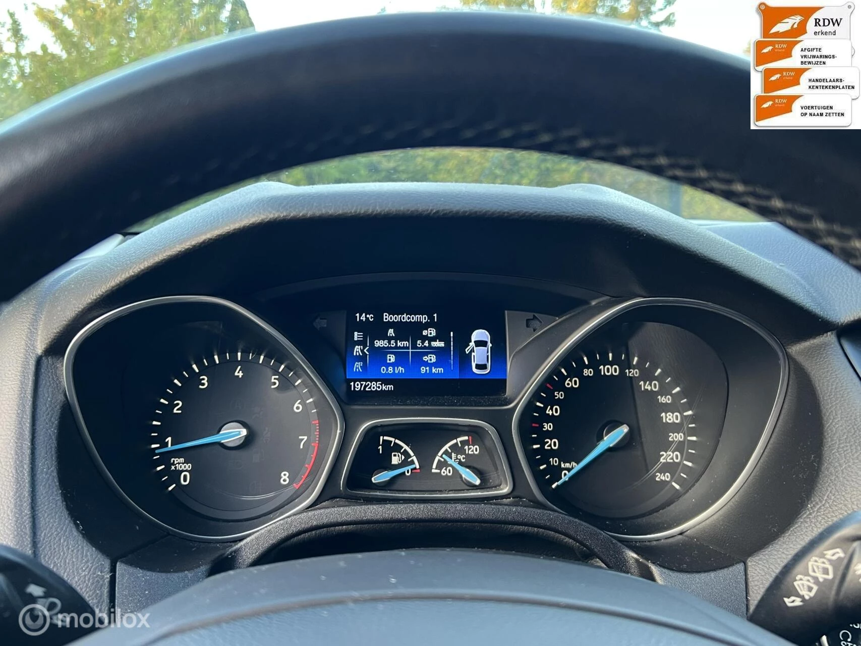 Hoofdafbeelding Ford Focus