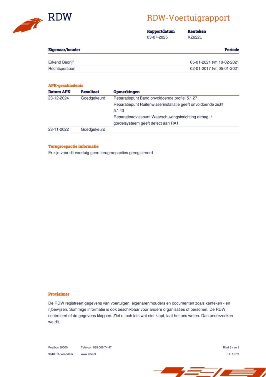 Hoofdafbeelding Audi A1 Sportback