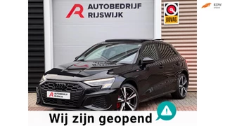 Audi A3 Sportback 45 TFSI e S edition Competition RS zetels/B&O/Pano