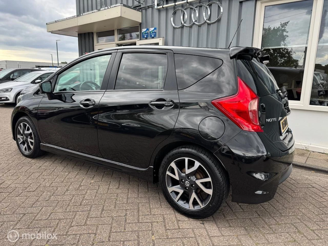 Hoofdafbeelding Nissan Note