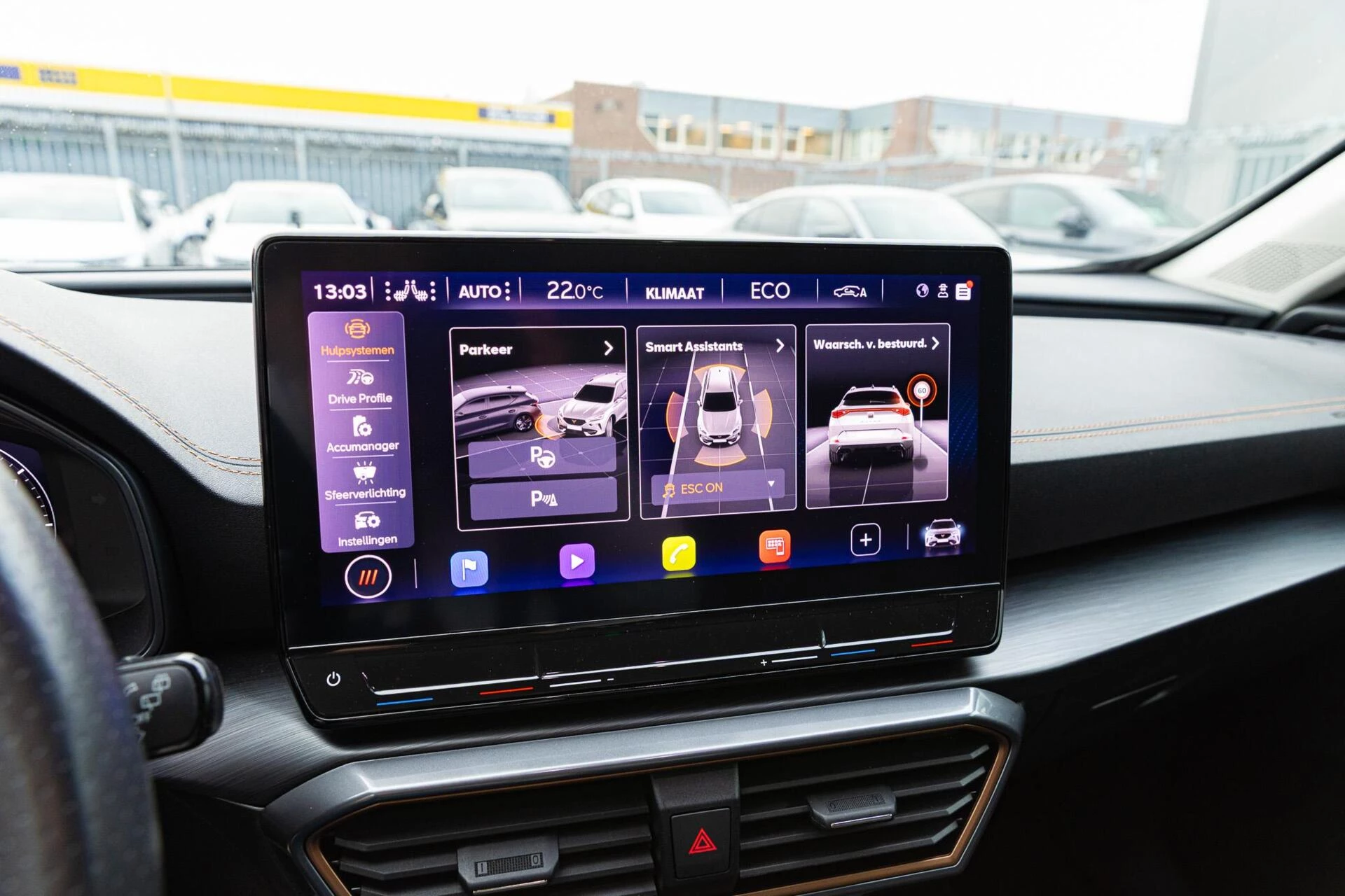 Hoofdafbeelding CUPRA Formentor