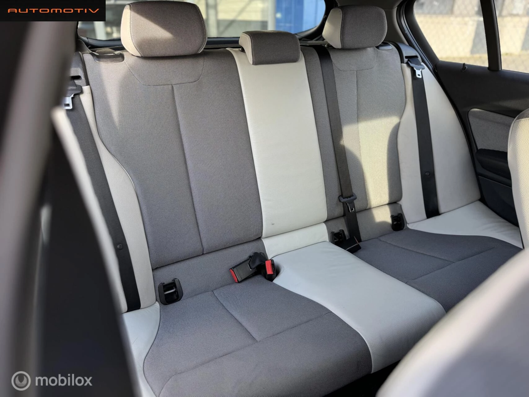 Hoofdafbeelding BMW 1 Serie