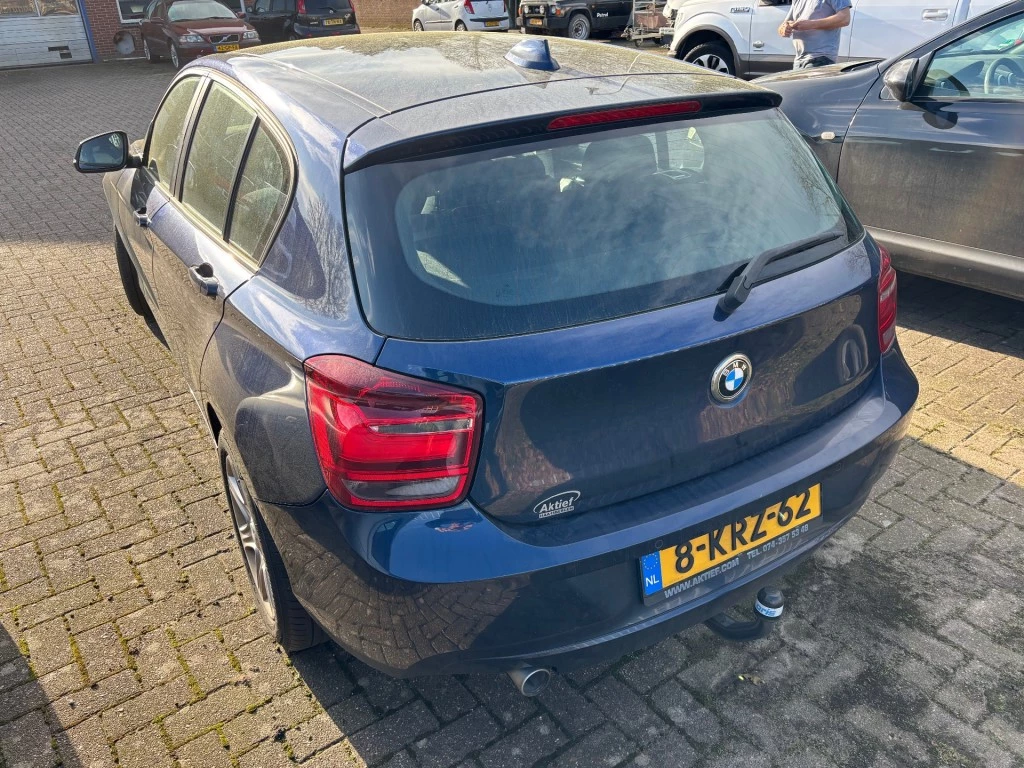 Hoofdafbeelding BMW 1 Serie
