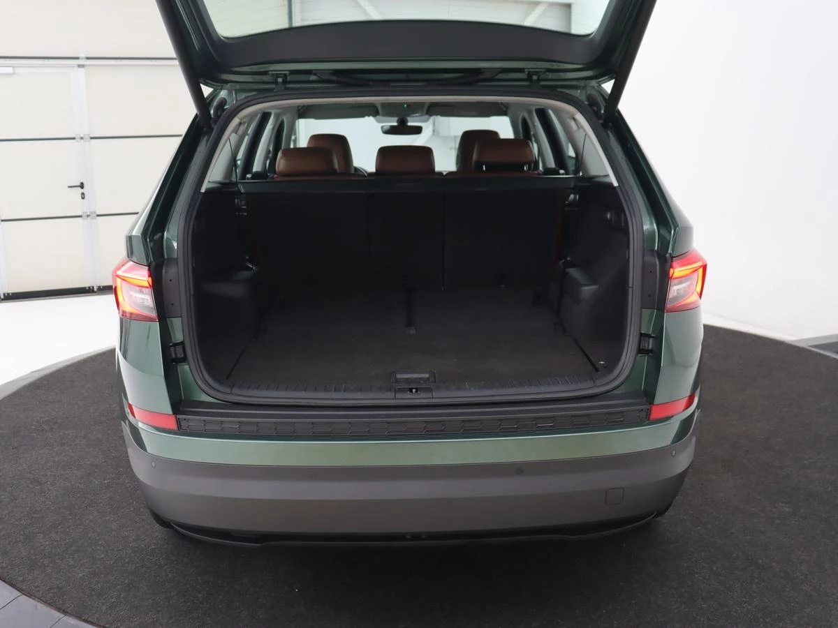 Hoofdafbeelding Škoda Kodiaq