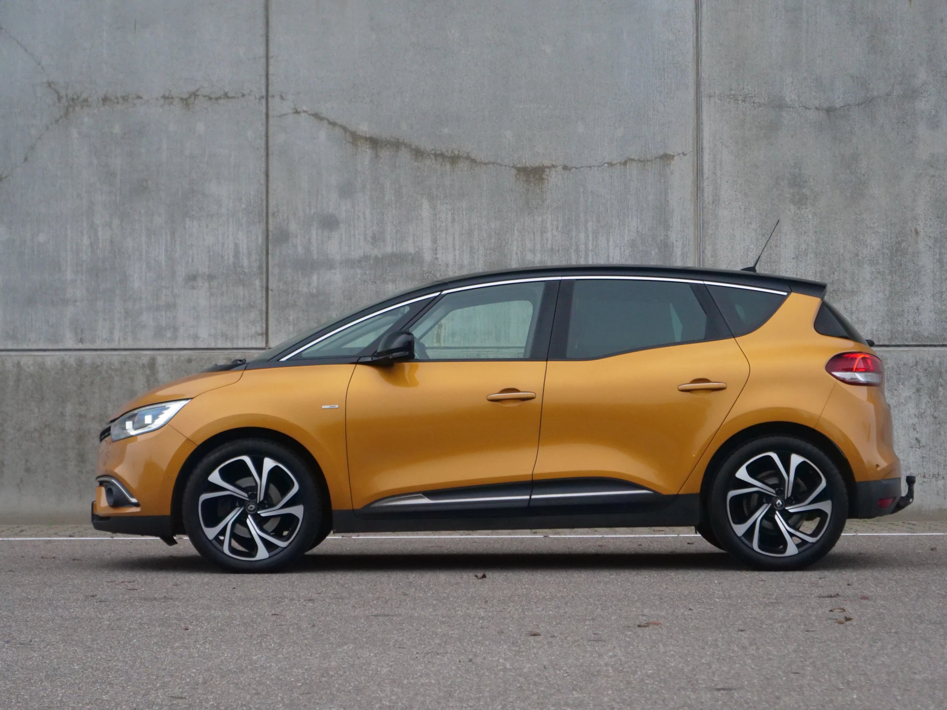 Hoofdafbeelding Renault Scénic