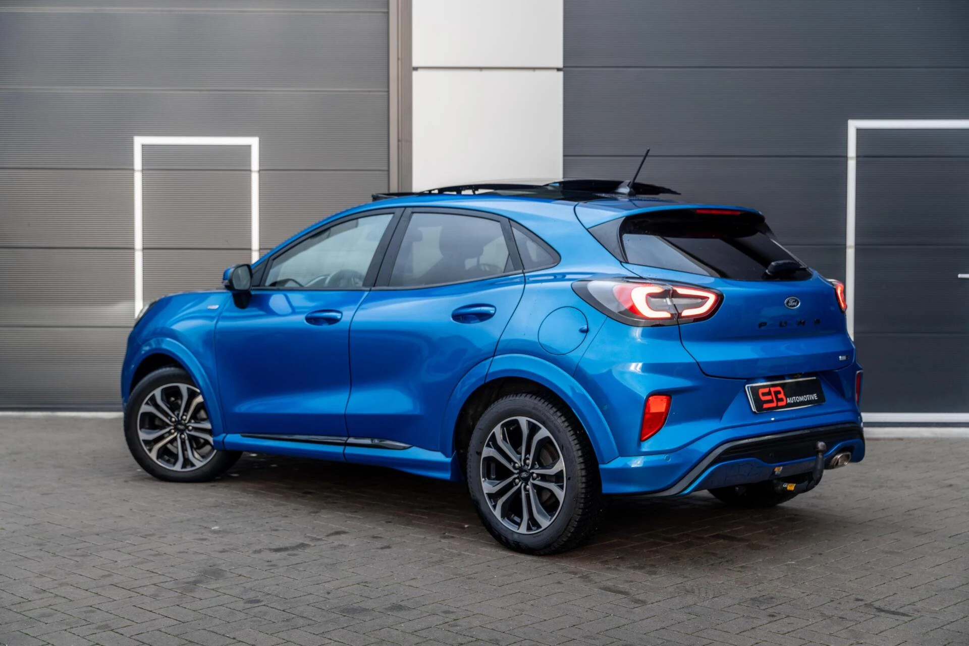 Hoofdafbeelding Ford Puma