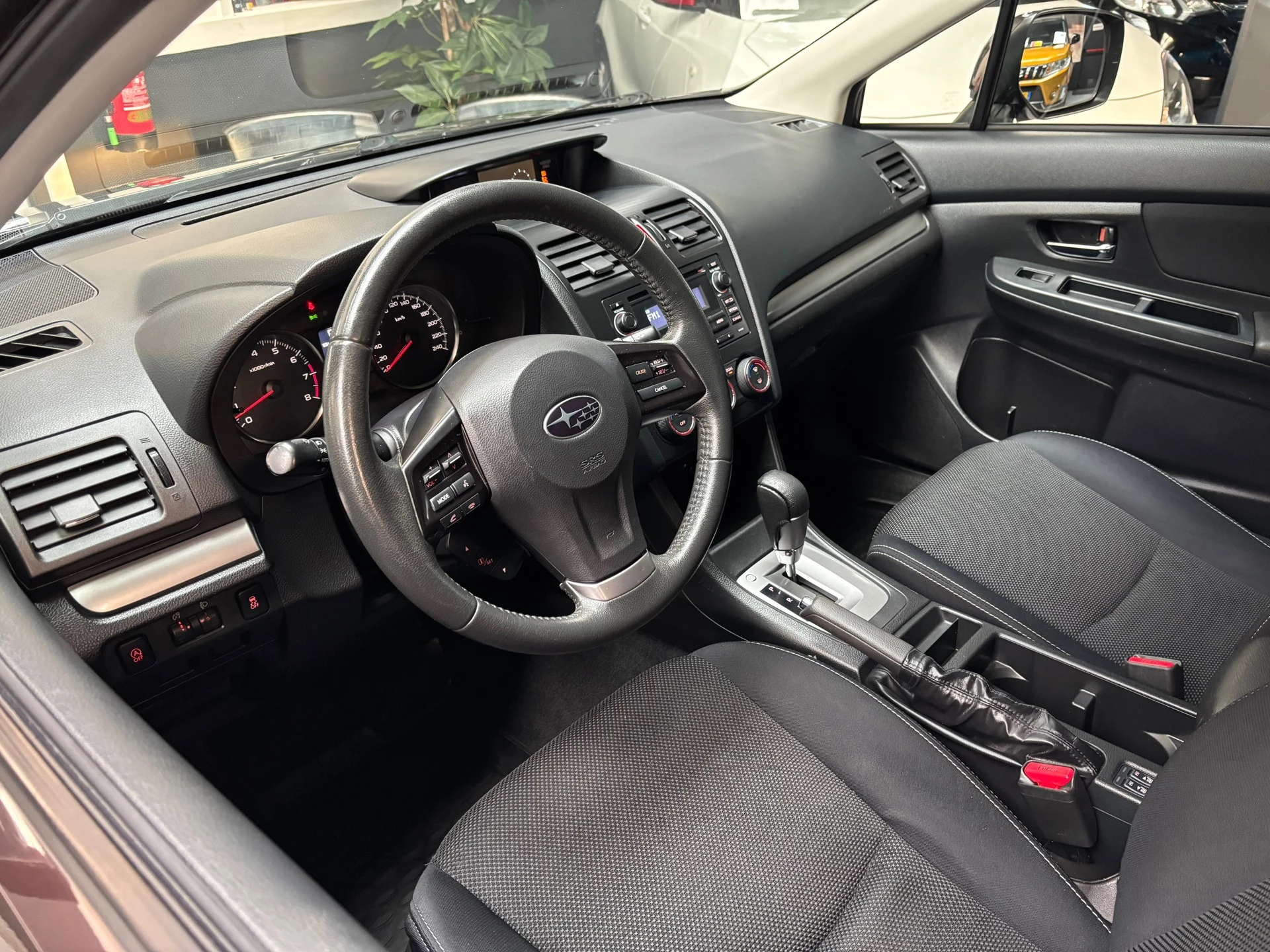 Hoofdafbeelding Subaru XV