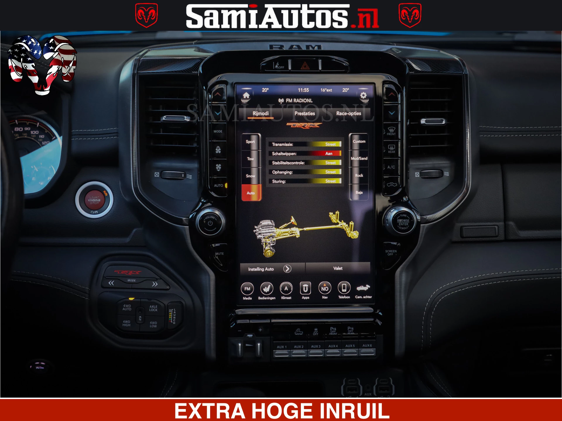 Hoofdafbeelding Dodge Ram 1500