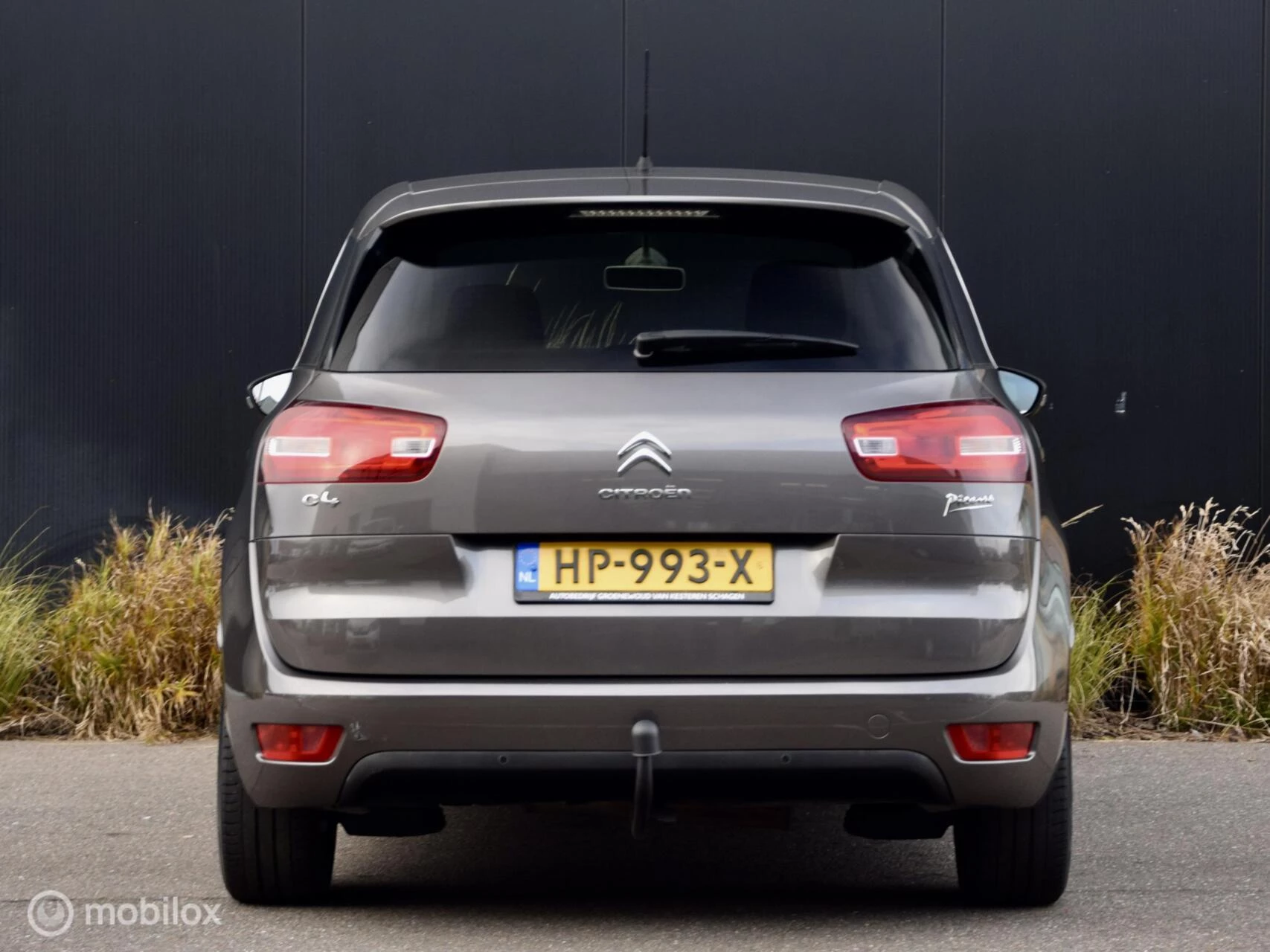 Hoofdafbeelding Citroën C4 Picasso