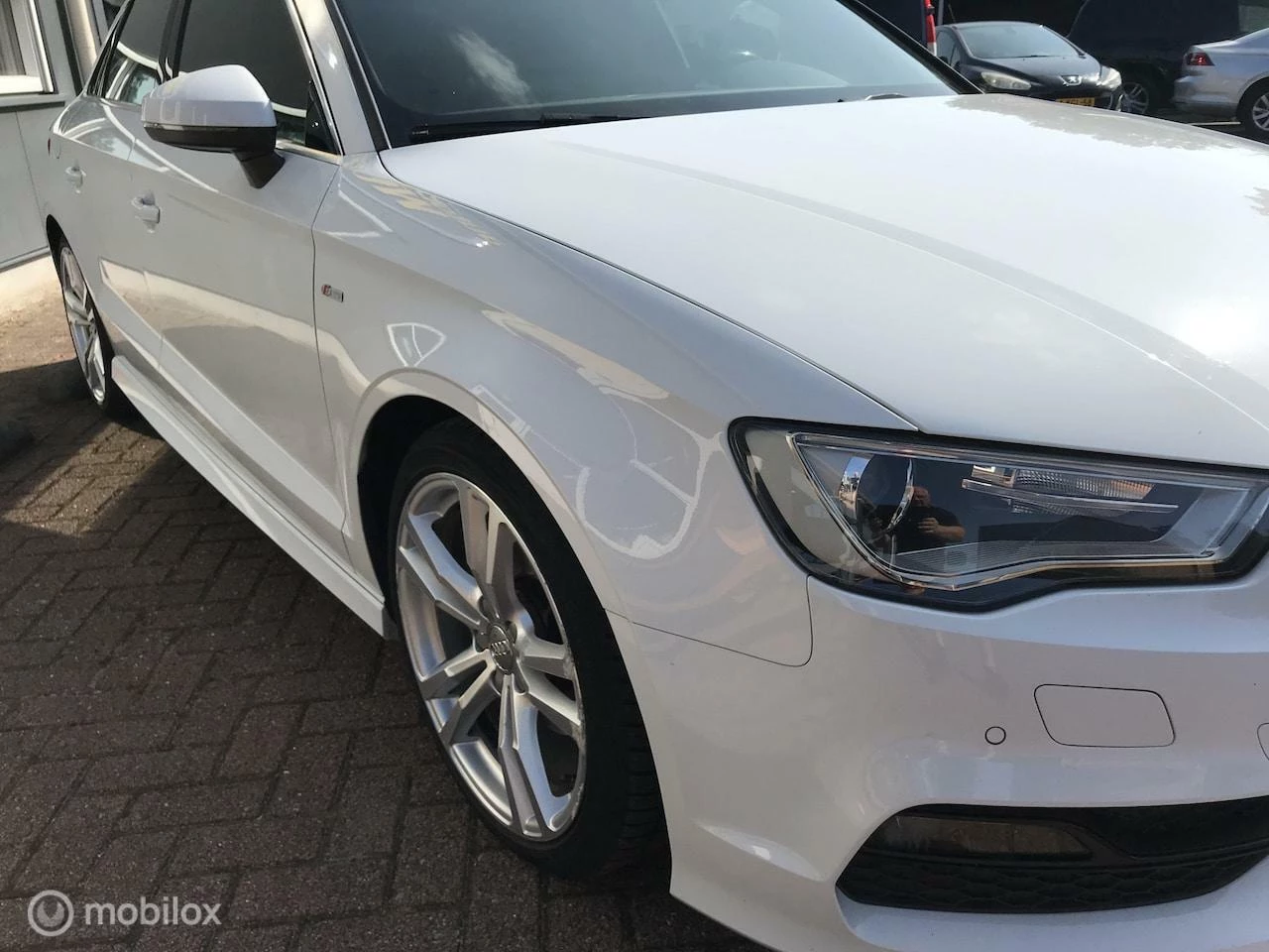 Hoofdafbeelding Audi A3