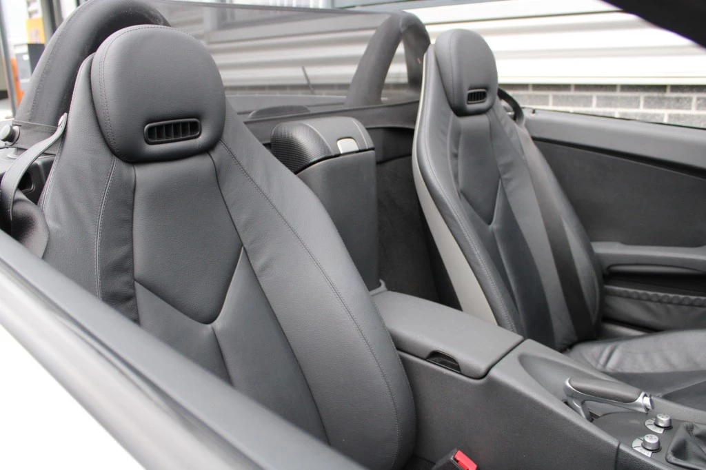 Hoofdafbeelding Mercedes-Benz SLK