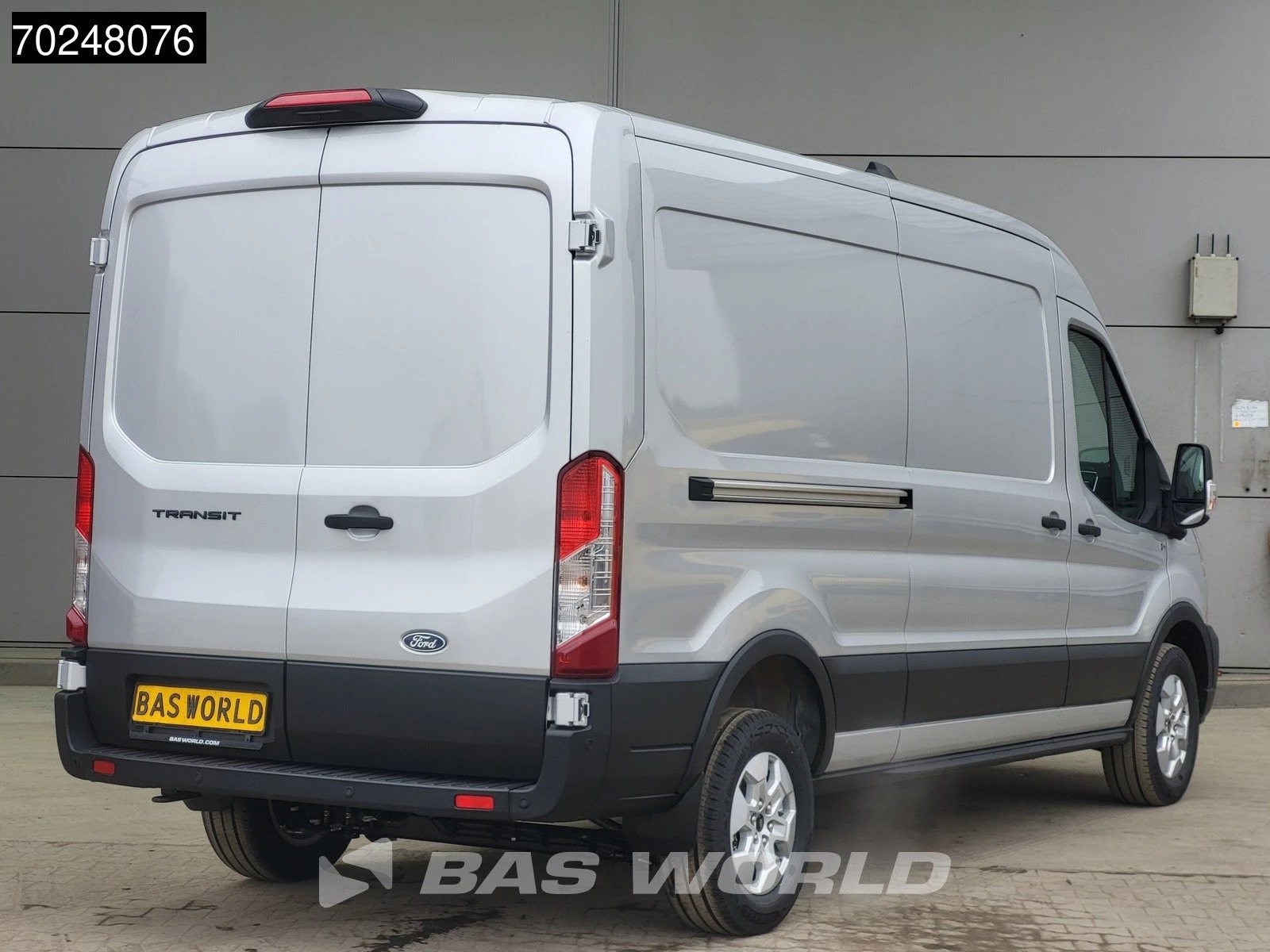 Hoofdafbeelding Ford Transit