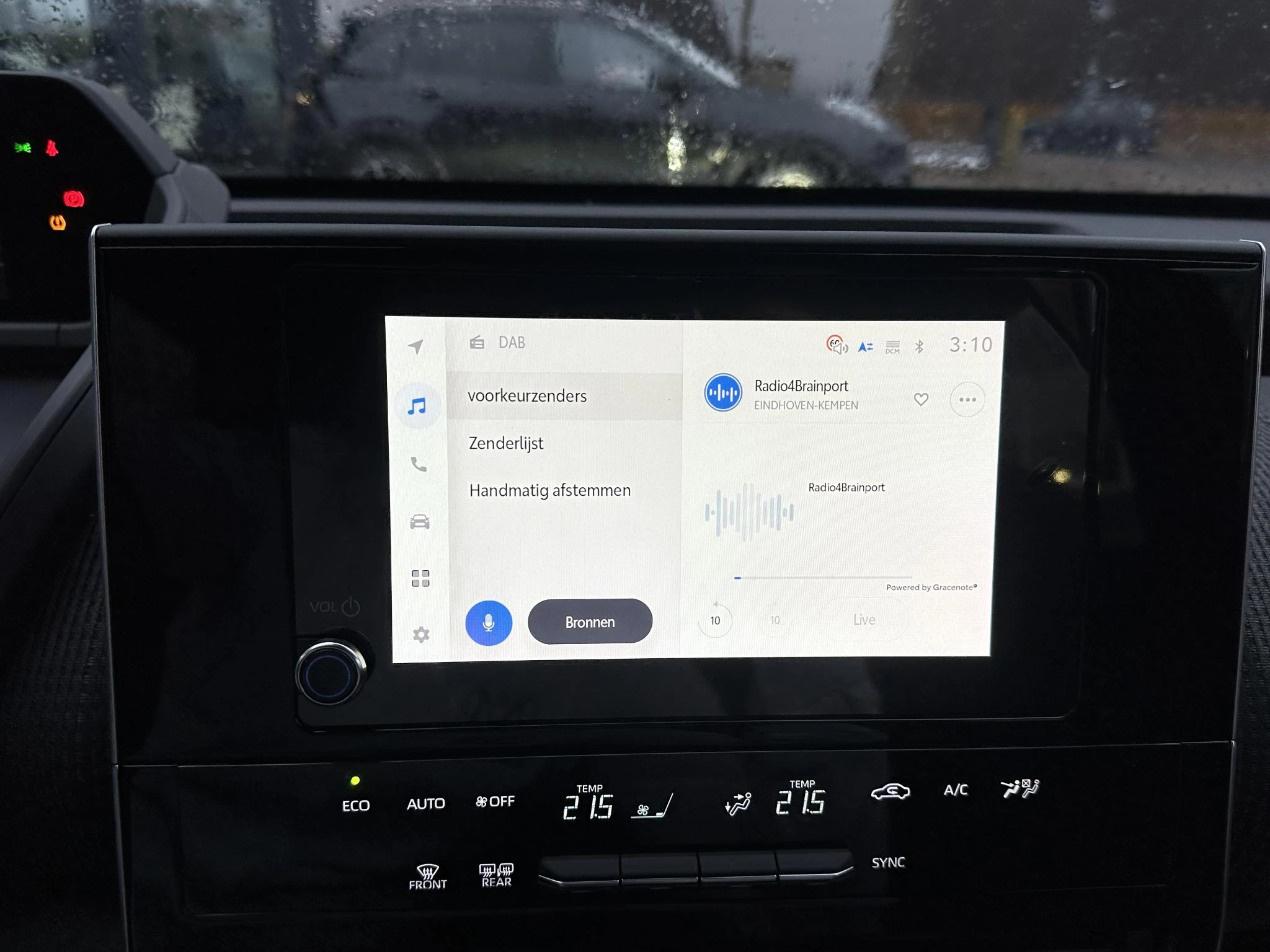 Hoofdafbeelding Toyota bZ4X