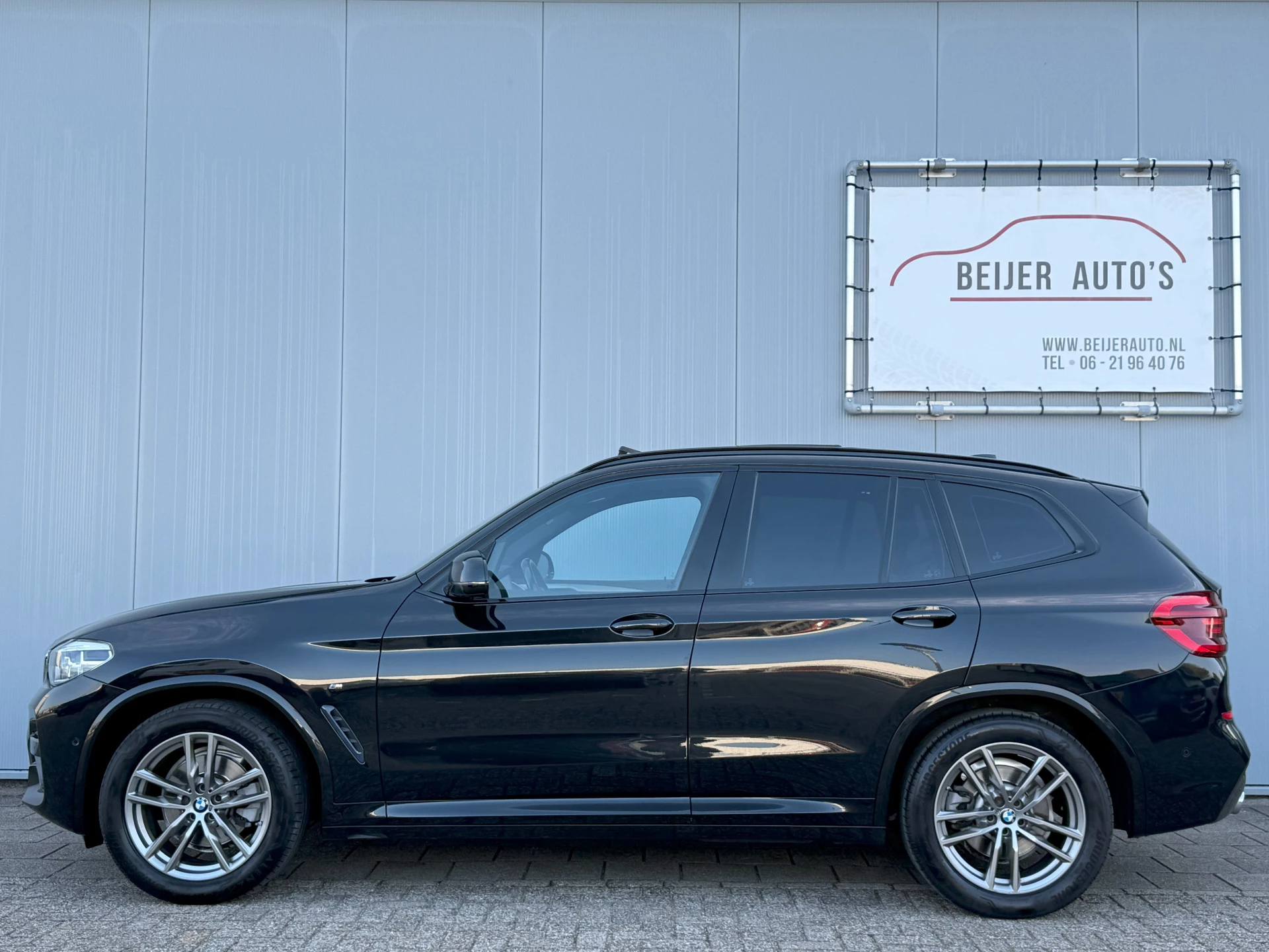 Hoofdafbeelding BMW X3