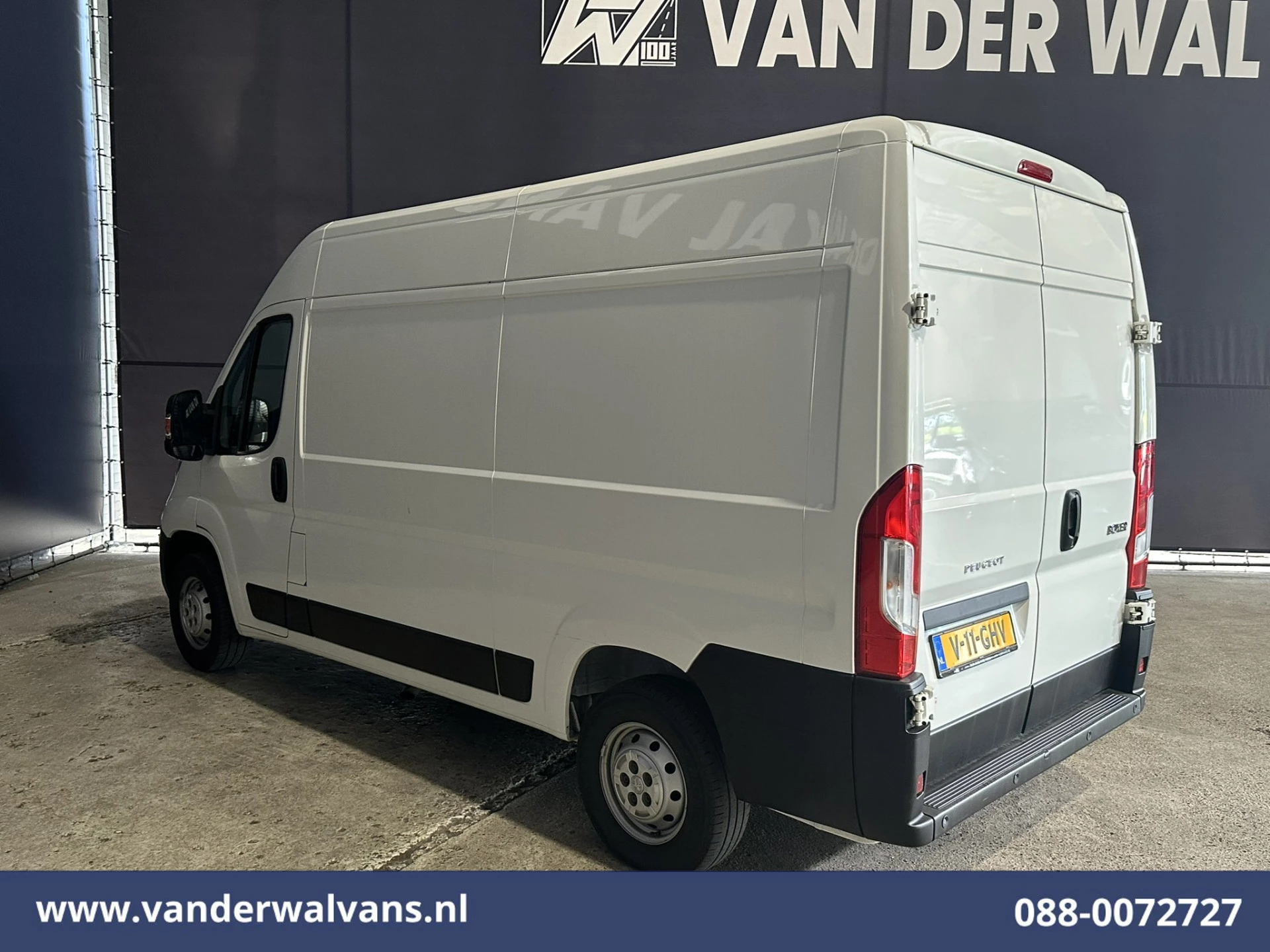 Hoofdafbeelding Peugeot Boxer