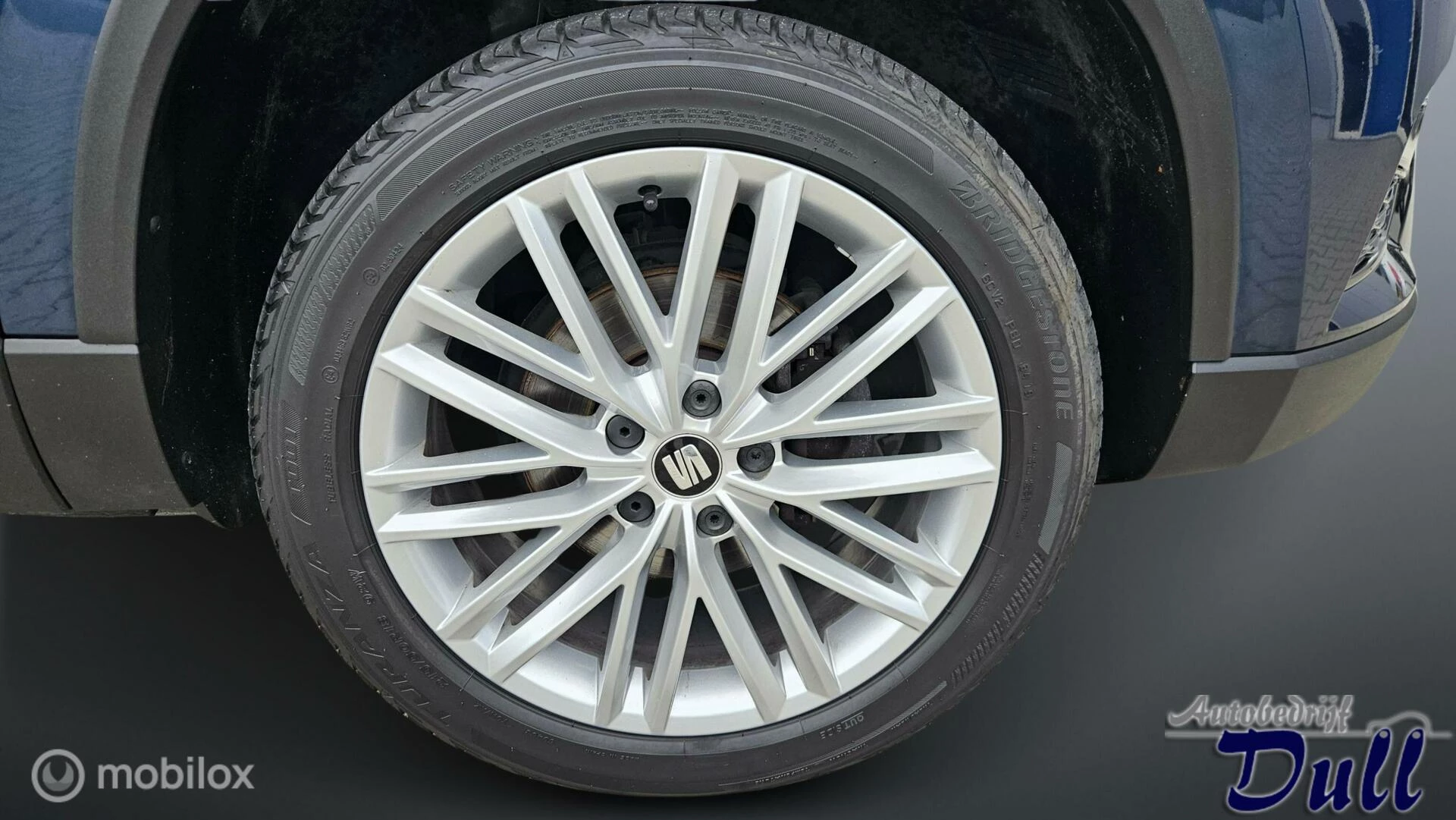 Hoofdafbeelding SEAT Ateca