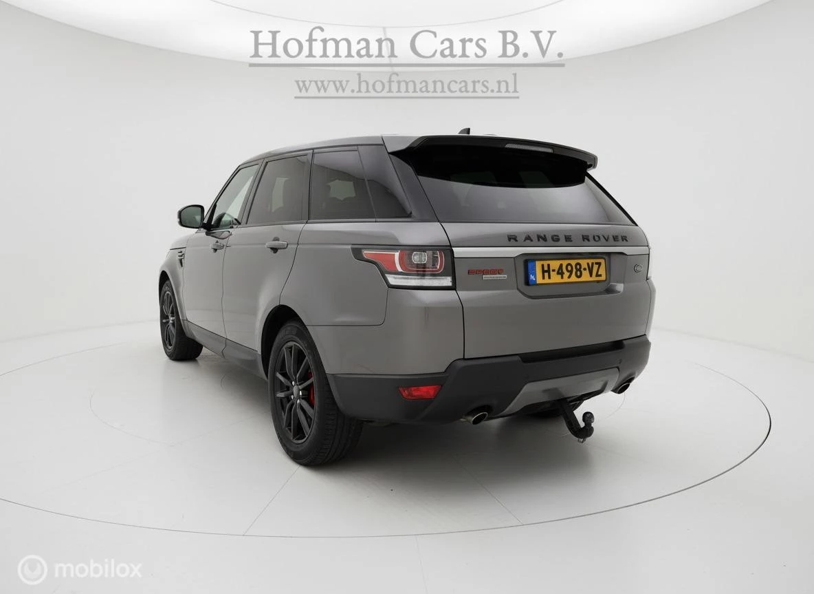 Hoofdafbeelding Land Rover Range Rover Sport