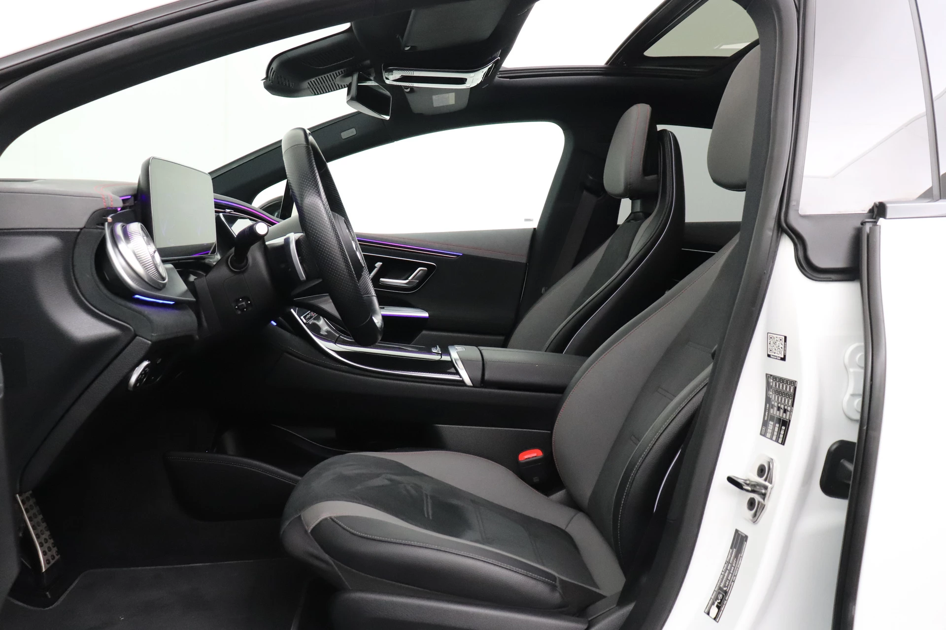 Hoofdafbeelding Mercedes-Benz EQE