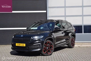 Skoda Kodiaq 1.5 TSI Sportline Business Xtreme 20 'inch' Panorama dak Leder