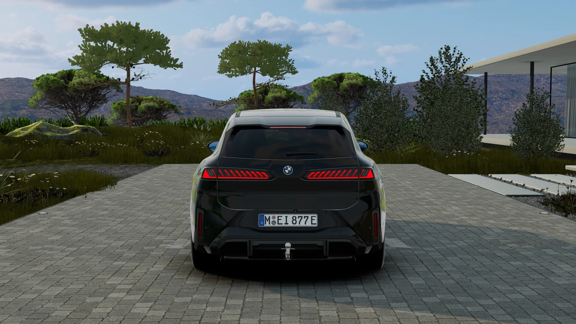 Hoofdafbeelding BMW iX3