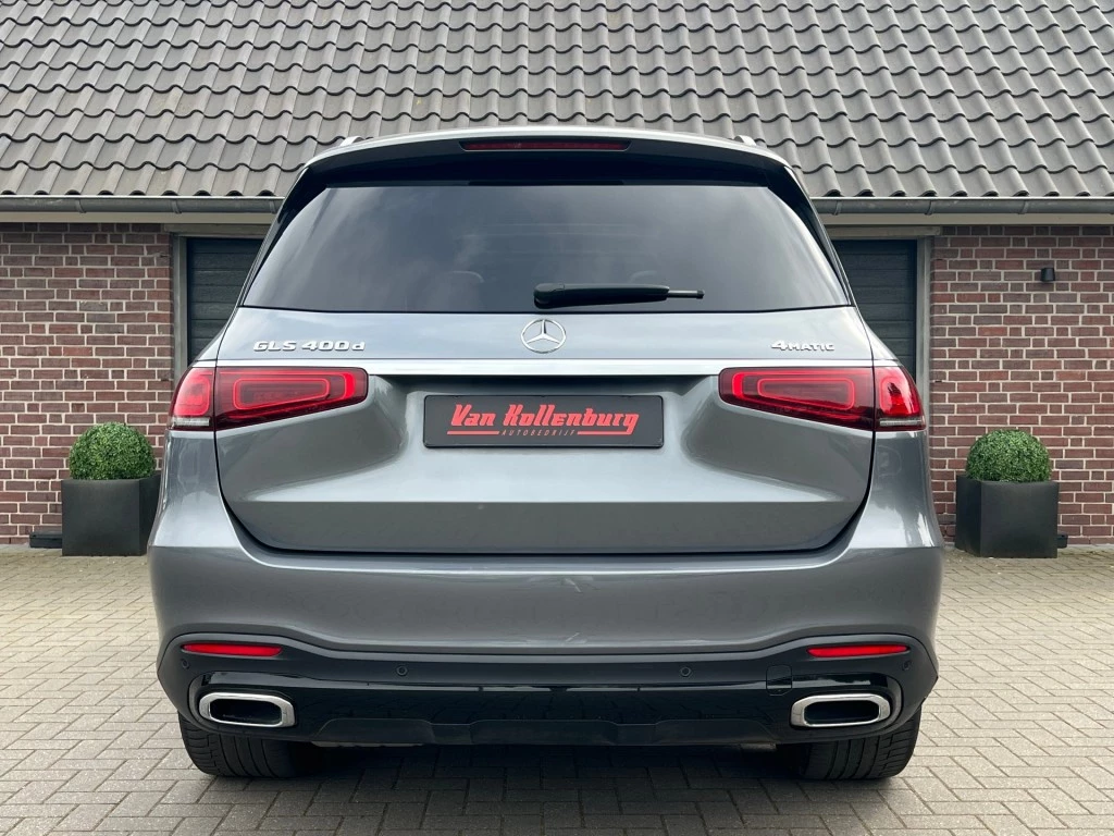 Hoofdafbeelding Mercedes-Benz GLS