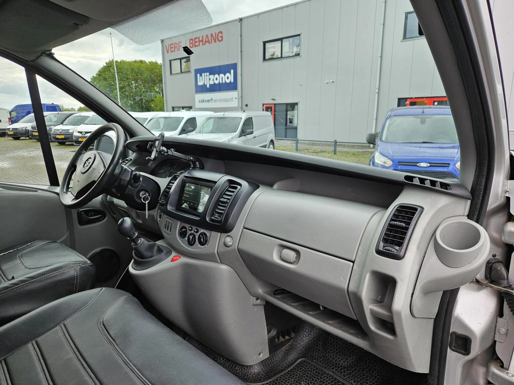 Hoofdafbeelding Opel Vivaro