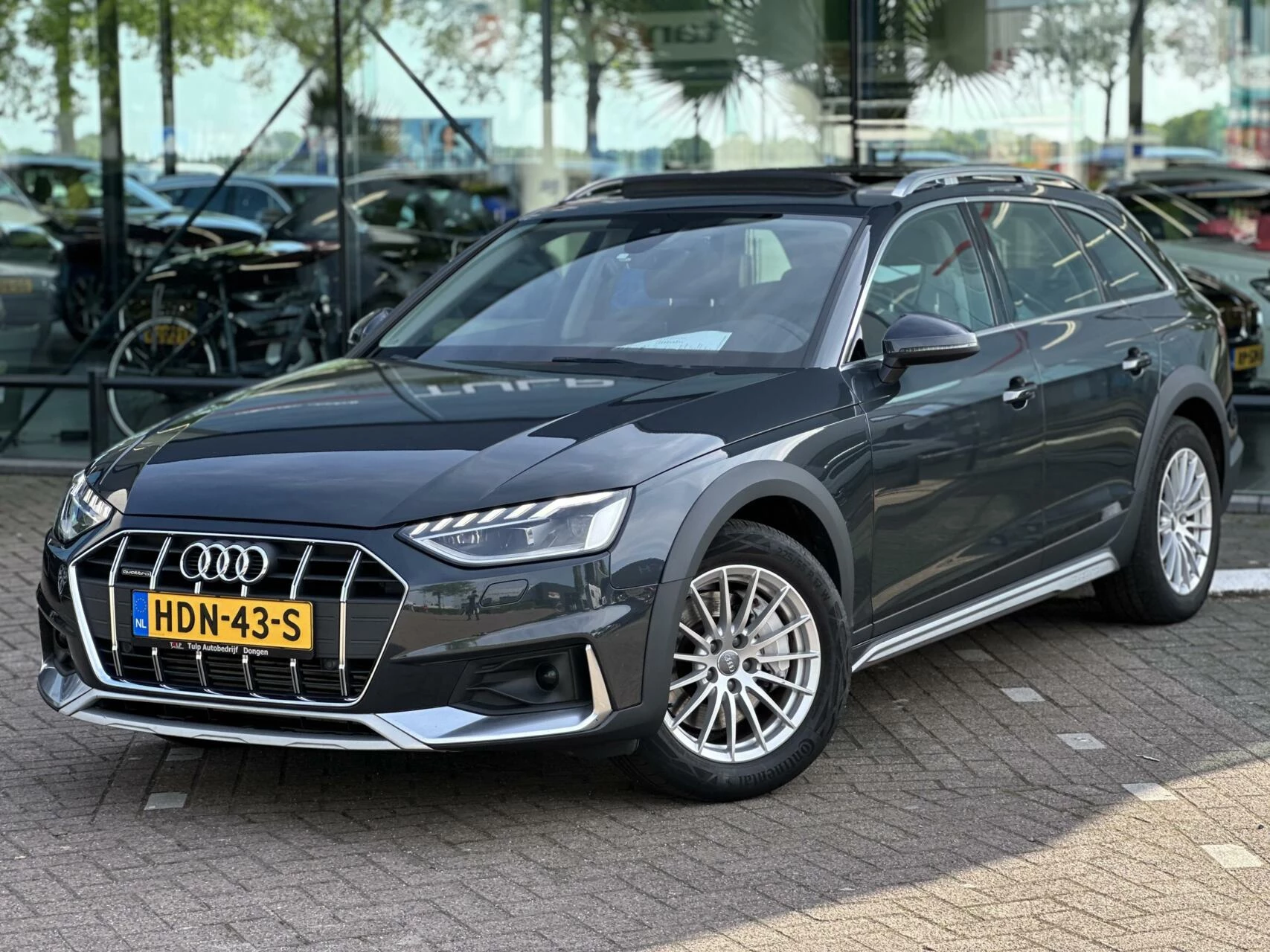 Hoofdafbeelding Audi A4
