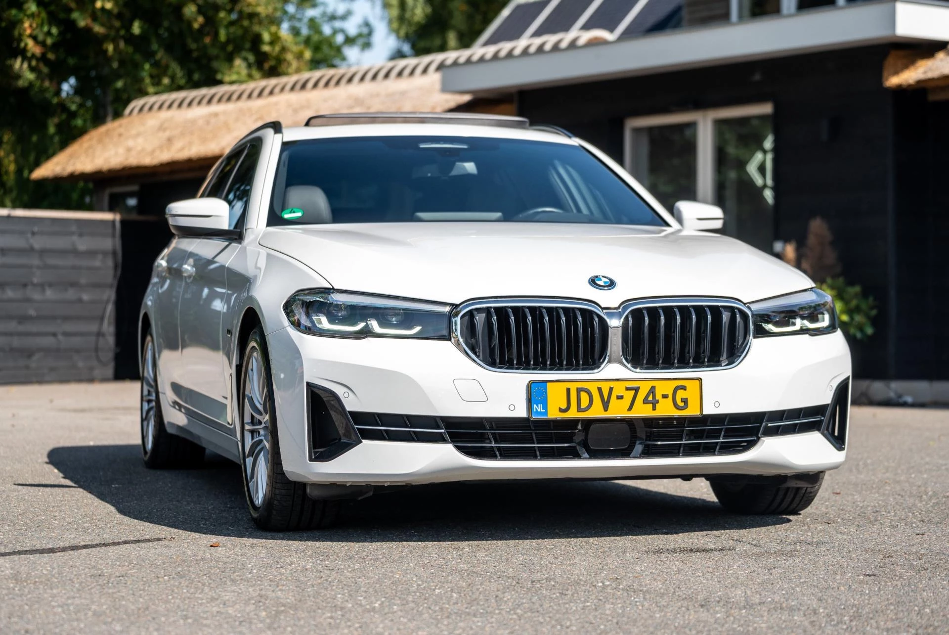 Hoofdafbeelding BMW 5 Serie