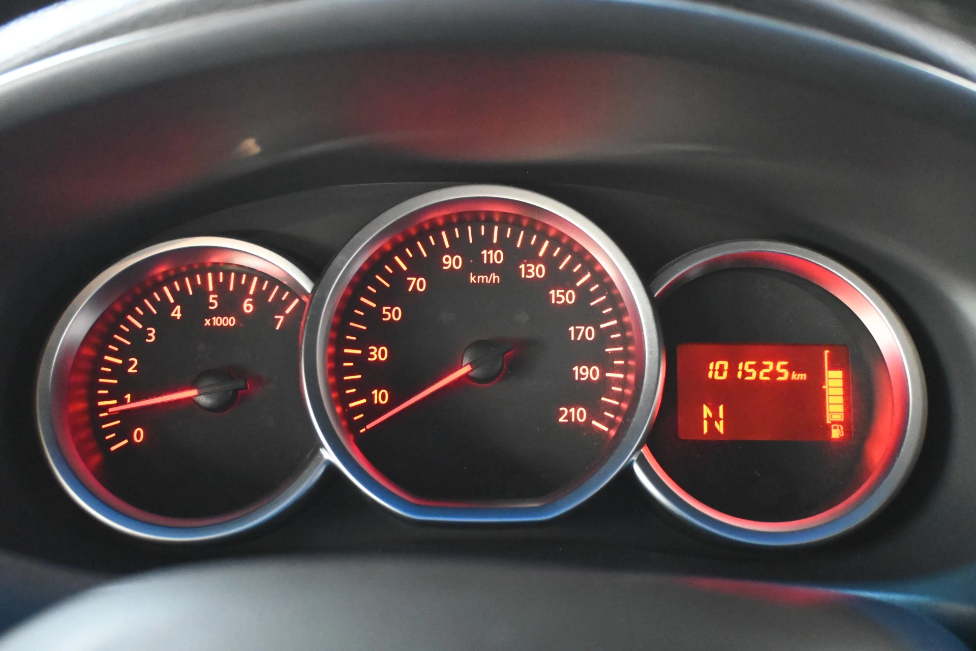 Hoofdafbeelding Dacia Logan