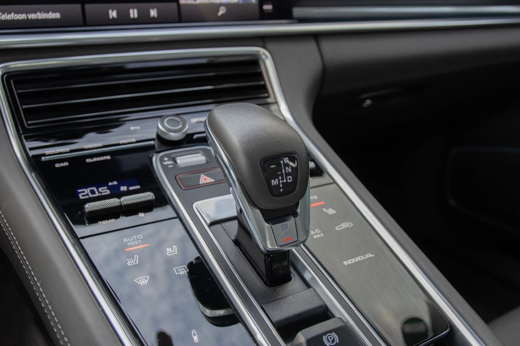 Hoofdafbeelding Porsche Panamera