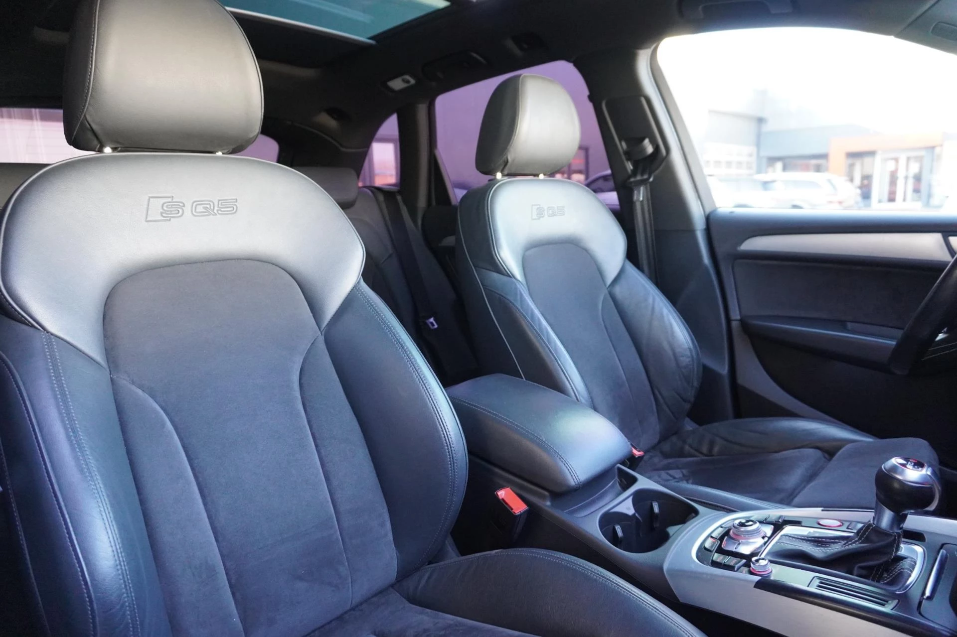 Hoofdafbeelding Audi SQ5