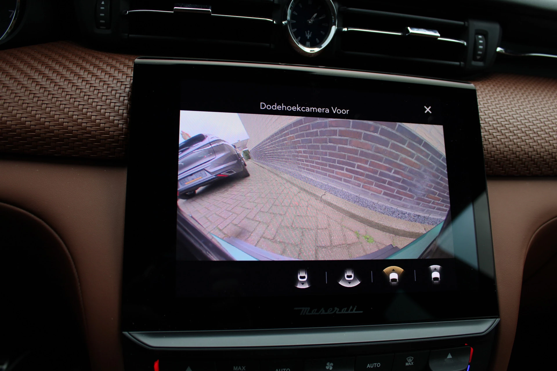 Hoofdafbeelding Maserati Quattroporte