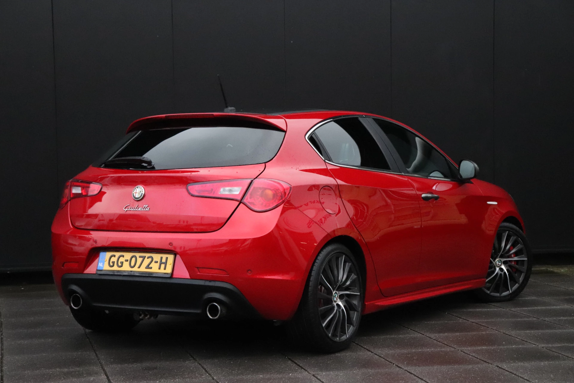 Hoofdafbeelding Alfa Romeo Giulietta