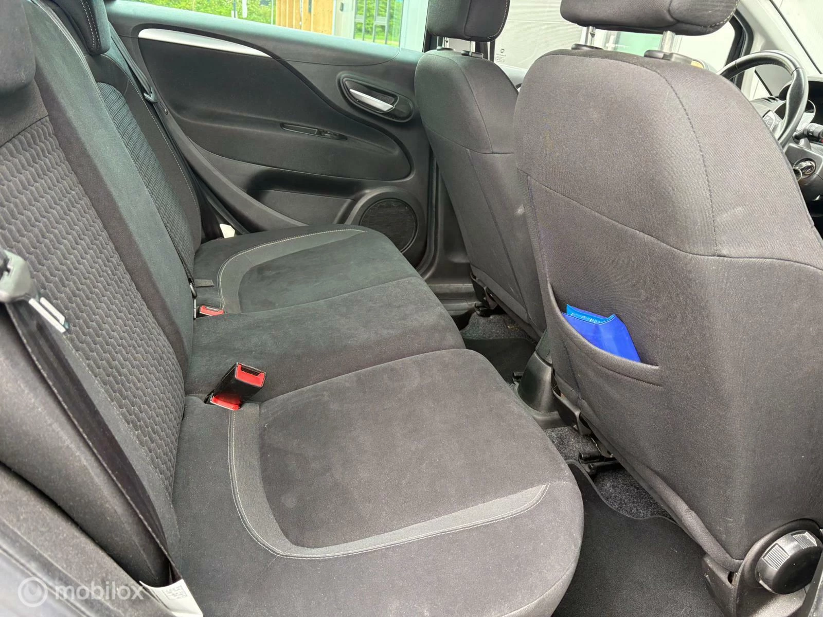 Hoofdafbeelding Fiat Punto