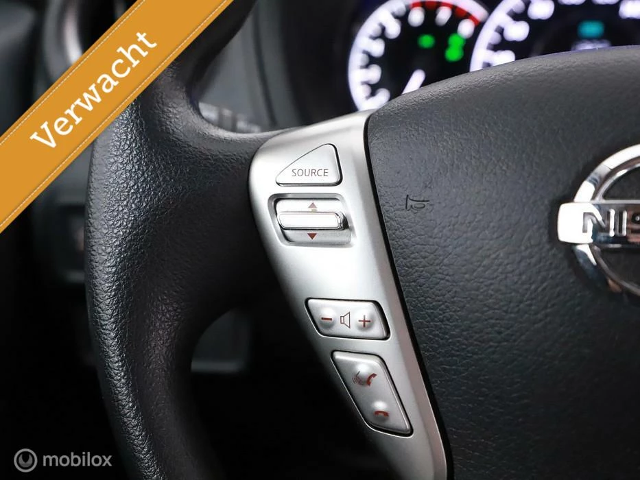 Hoofdafbeelding Nissan Note