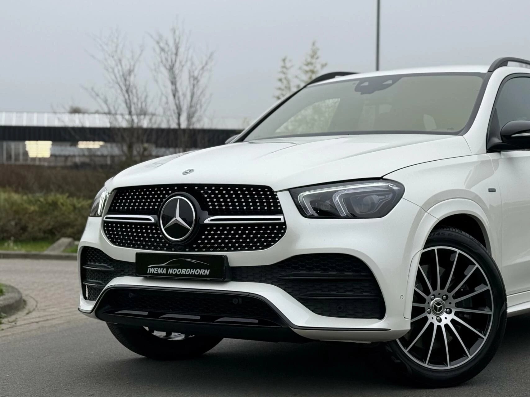 Hoofdafbeelding Mercedes-Benz GLE