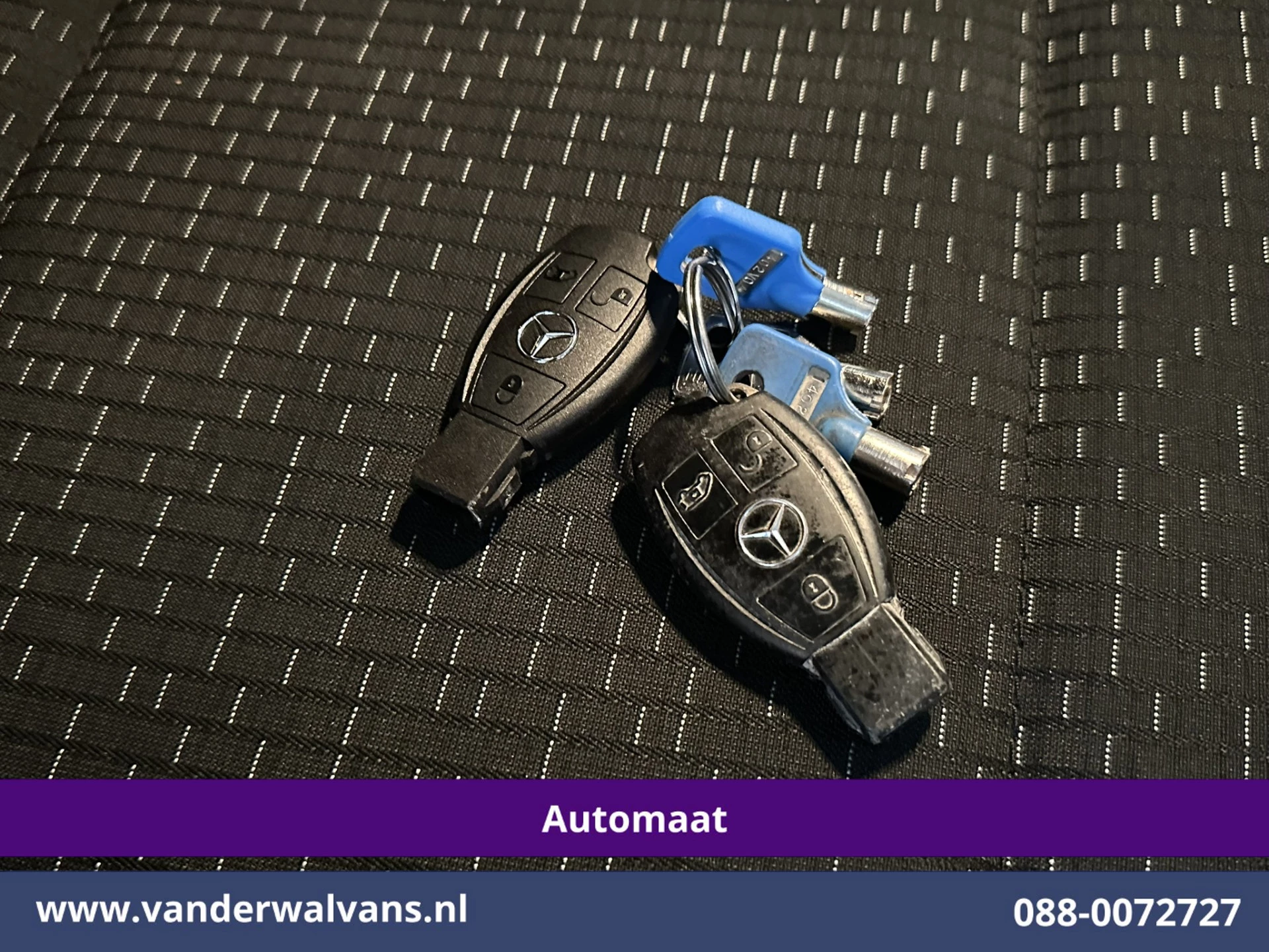 Hoofdafbeelding Mercedes-Benz Vito