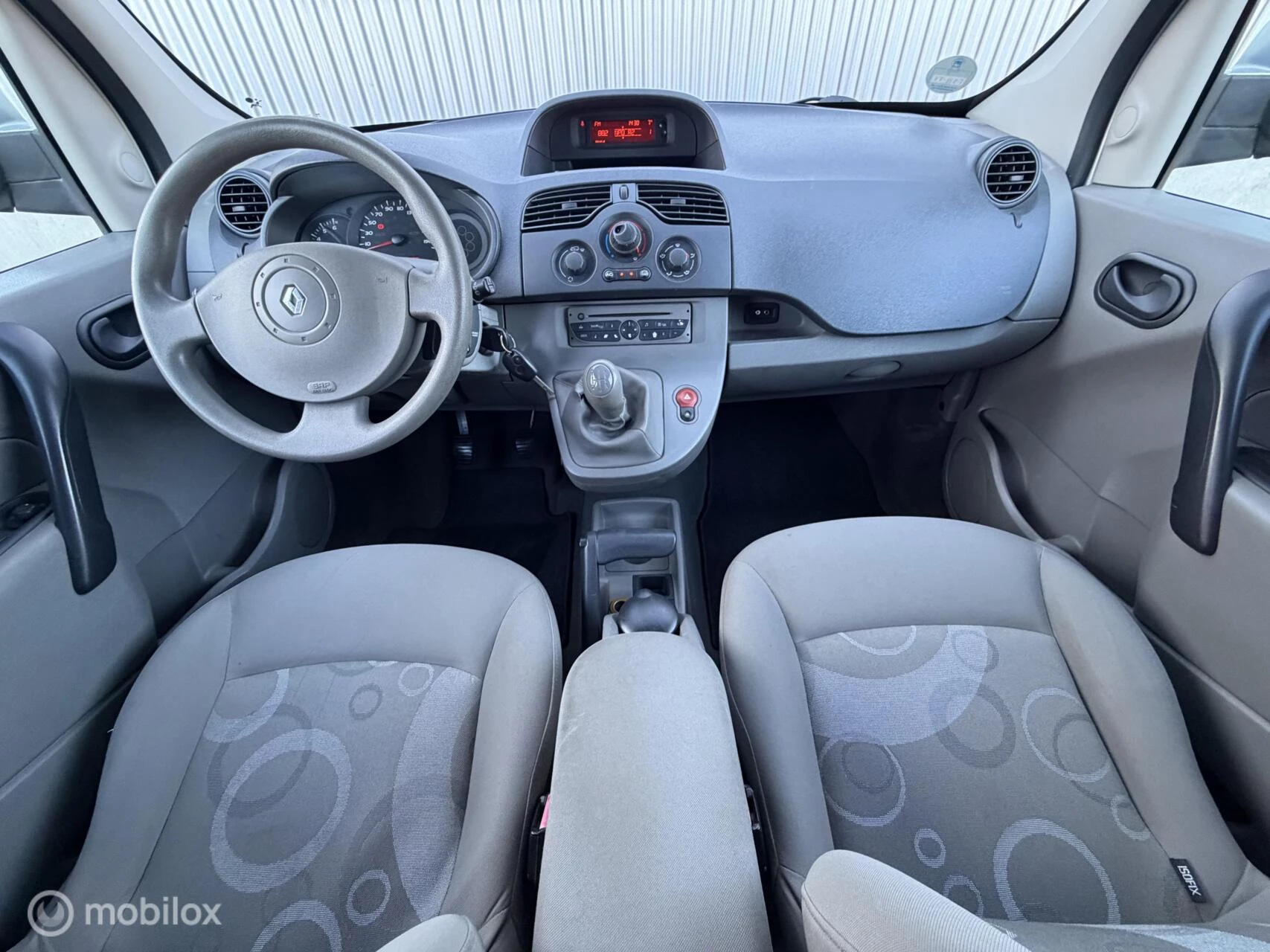 Hoofdafbeelding Renault Kangoo