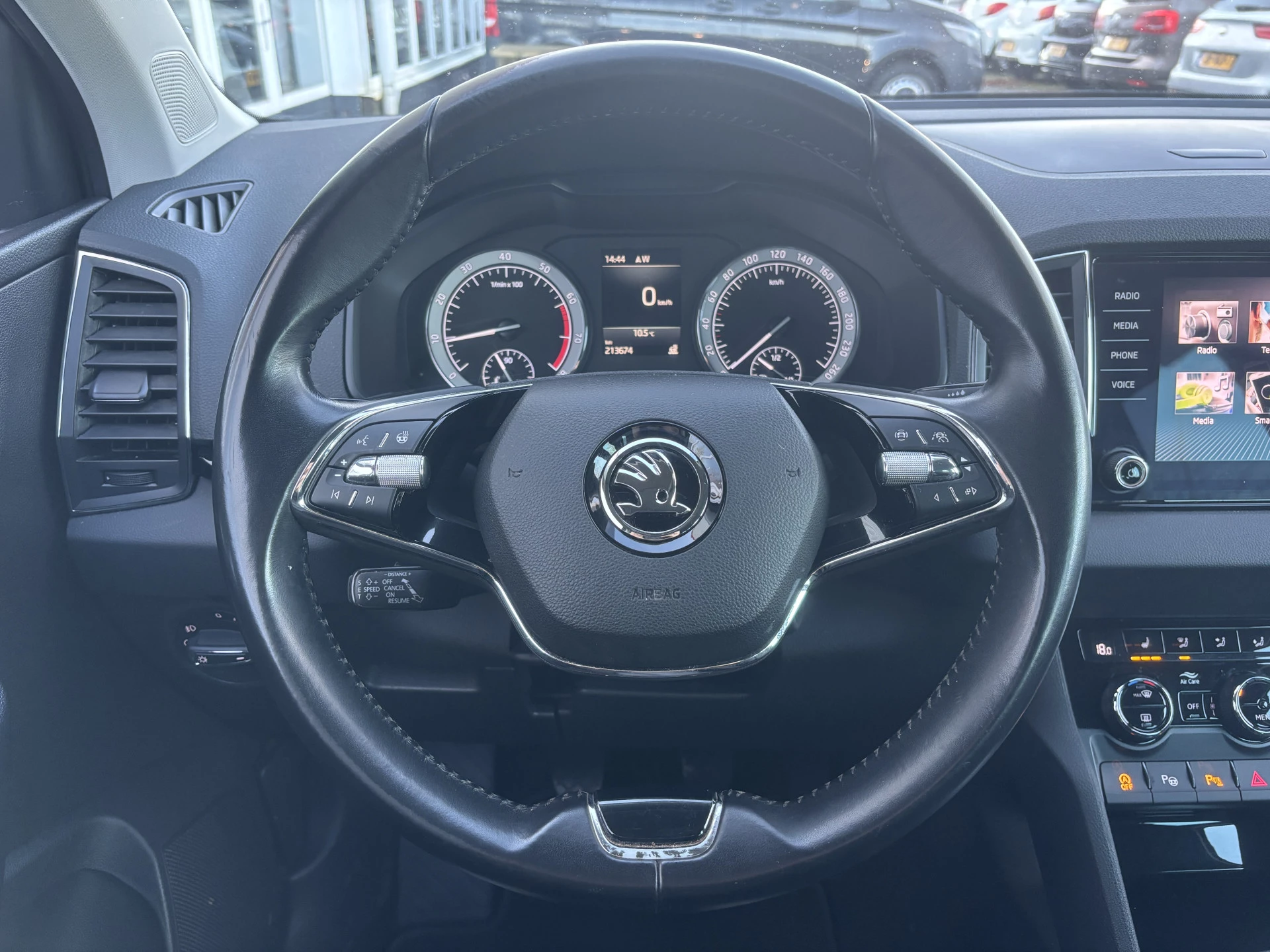 Hoofdafbeelding Škoda Karoq