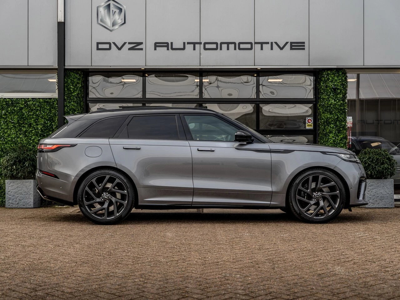 Hoofdafbeelding Land Rover Range Rover Velar
